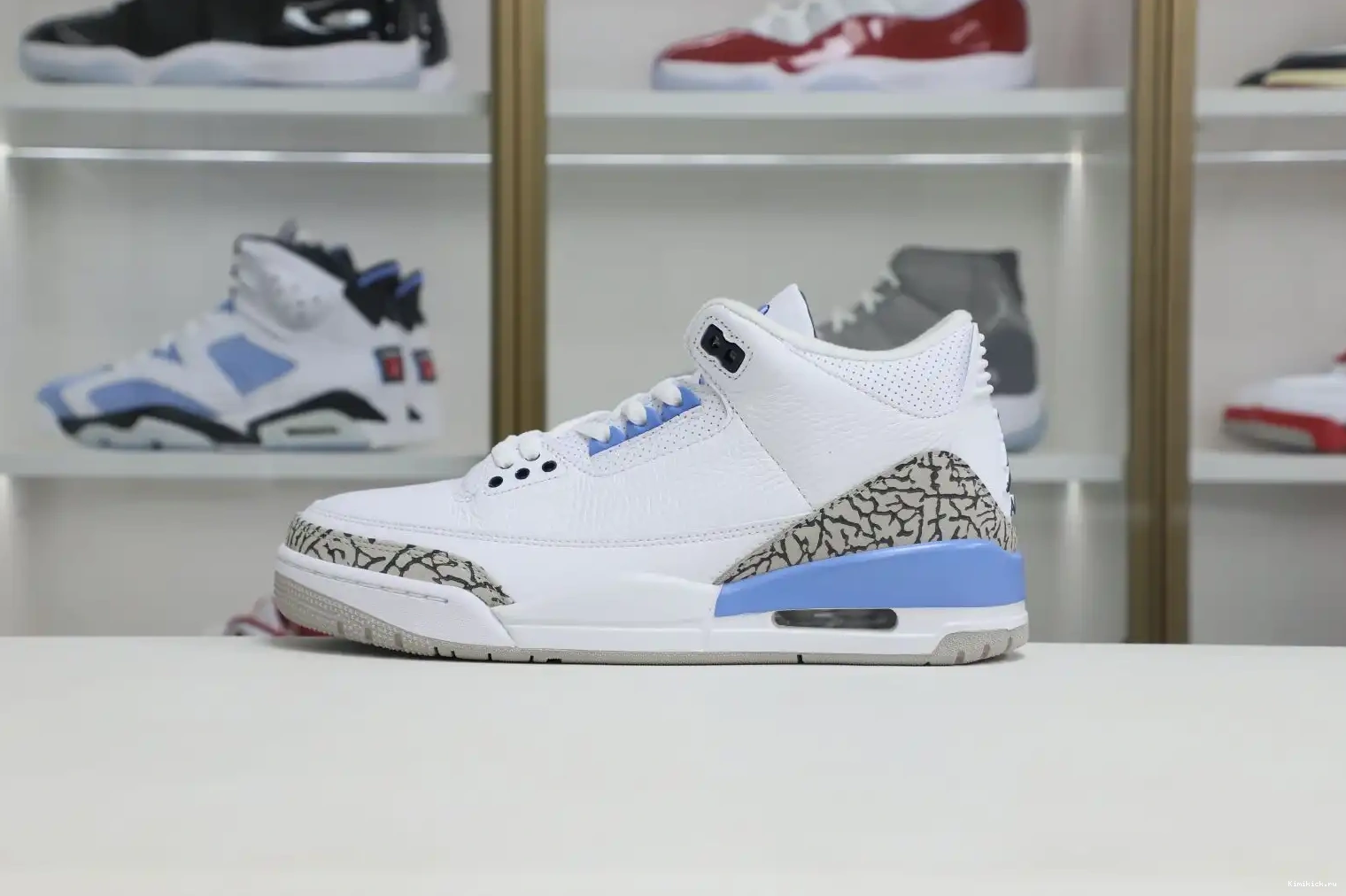 Jordan 3 Jordan Kimikick retro Air 0509